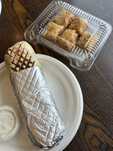 Photo of Ramallah Cafe - 325 Pembina Hwy, Winnipeg, MB R3L 2E3