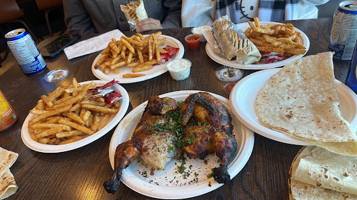 Photo of Ramallah Cafe - 325 Pembina Hwy, Winnipeg, MB R3L 2E3