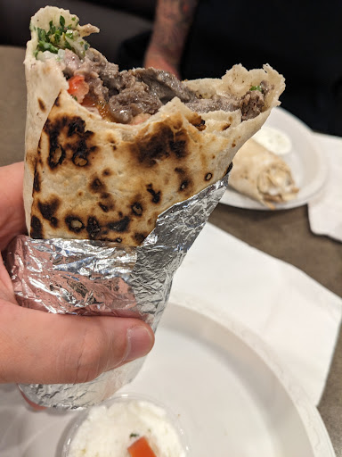 Photo of Ramallah Cafe - 325 Pembina Hwy, Winnipeg, MB R3L 2E3