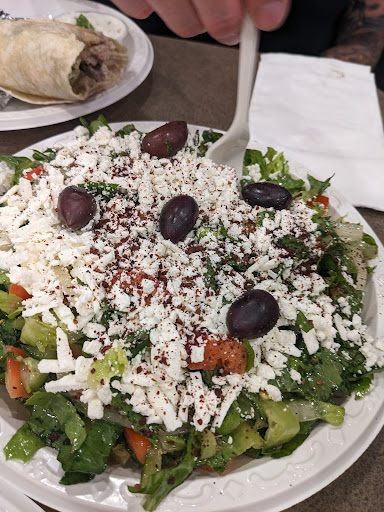 Photo of Ramallah Cafe - 325 Pembina Hwy, Winnipeg, MB R3L 2E3