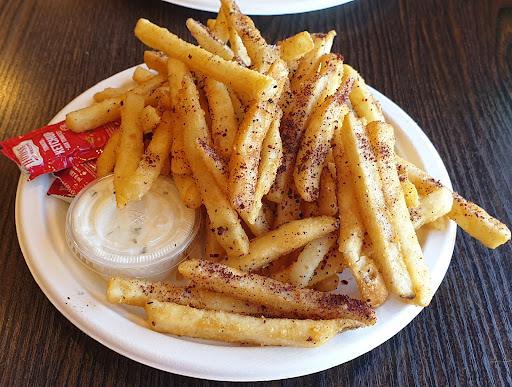 Photo of Ramallah Cafe - 325 Pembina Hwy, Winnipeg, MB R3L 2E3