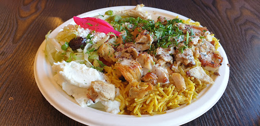 Photo of Ramallah Cafe - 325 Pembina Hwy, Winnipeg, MB R3L 2E3