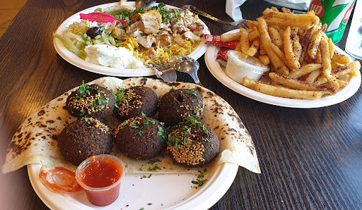 Photo of Ramallah Cafe - 325 Pembina Hwy, Winnipeg, MB R3L 2E3