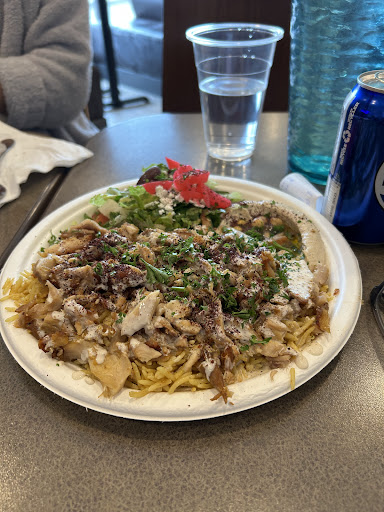 Photo of Ramallah Cafe - 325 Pembina Hwy, Winnipeg, MB R3L 2E3