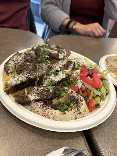 Photo of Ramallah Cafe - 325 Pembina Hwy, Winnipeg, MB R3L 2E3