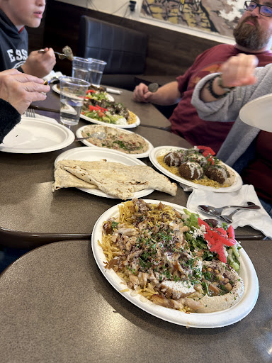 Photo of Ramallah Cafe - 325 Pembina Hwy, Winnipeg, MB R3L 2E3