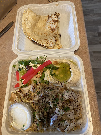 Photo of Ramallah Cafe - 325 Pembina Hwy, Winnipeg, MB R3L 2E3