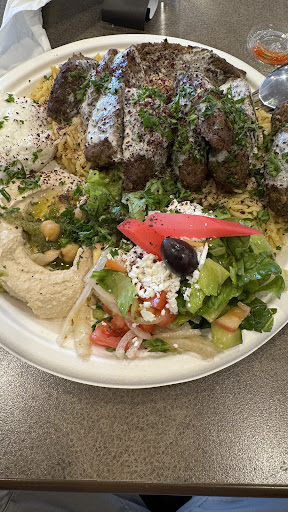 Photo of Ramallah Cafe - 325 Pembina Hwy, Winnipeg, MB R3L 2E3