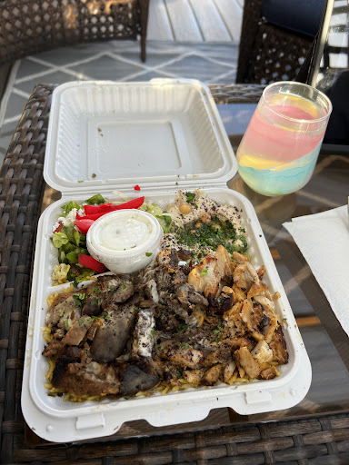 Photo of Ramallah Cafe - 325 Pembina Hwy, Winnipeg, MB R3L 2E3