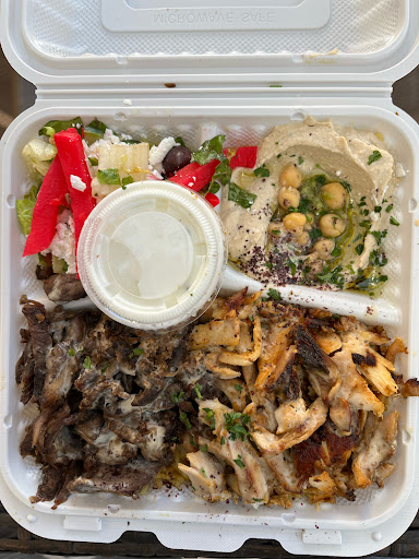 Photo of Ramallah Cafe - 325 Pembina Hwy, Winnipeg, MB R3L 2E3