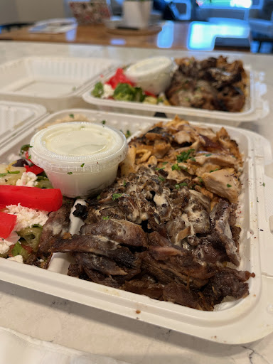 Photo of Ramallah Cafe - 325 Pembina Hwy, Winnipeg, MB R3L 2E3