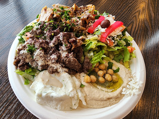 Photo of Ramallah Cafe - 325 Pembina Hwy, Winnipeg, MB R3L 2E3