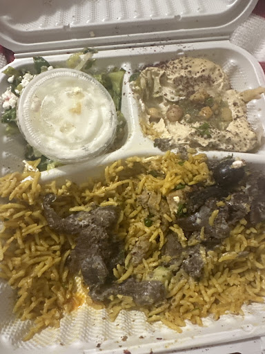 Photo of Ramallah Cafe - 325 Pembina Hwy, Winnipeg, MB R3L 2E3
