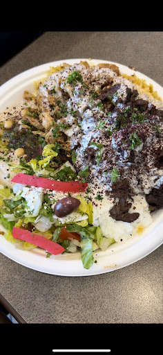 Photo of Ramallah Cafe - 325 Pembina Hwy, Winnipeg, MB R3L 2E3