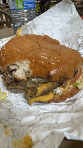 Photo of Lamar Donair & Burgers - 333 St Mary Ave, Winnipeg, MB R3C 4A5