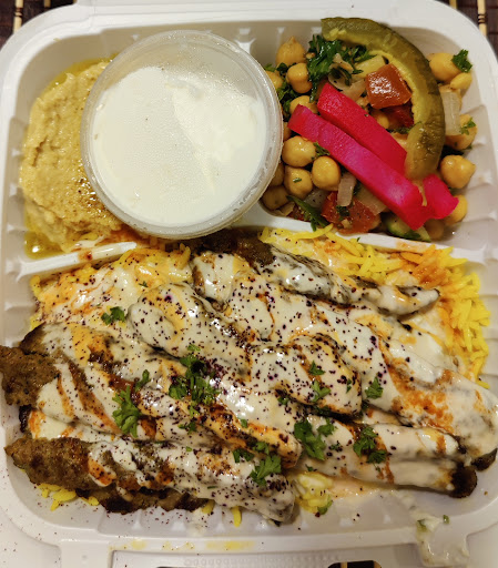 Photo of Lamar Donair & Burgers - 333 St Mary Ave, Winnipeg, MB R3C 4A5