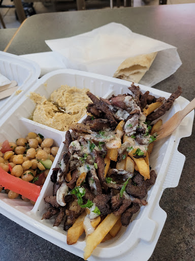 Photo of Lamar Donair & Burgers - 333 St Mary Ave, Winnipeg, MB R3C 4A5