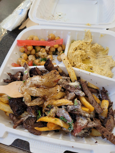 Photo of Lamar Donair & Burgers - 333 St Mary Ave, Winnipeg, MB R3C 4A5