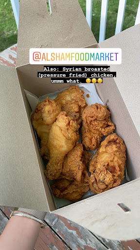 Photo of Alsham Food Market - 1574 St Mary's Rd, Winnipeg, MB R2M 3W4