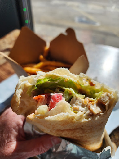 Photo of Hinton Shawarma & Donair - 114 Park St #1, Hinton, AB T7V 2B1