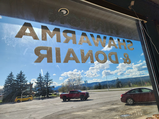 Photo of Hinton Shawarma & Donair - 114 Park St #1, Hinton, AB T7V 2B1