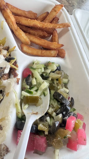 Photo of Hinton Shawarma & Donair - 114 Park St #1, Hinton, AB T7V 2B1
