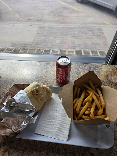 Photo of Hinton Shawarma & Donair - 114 Park St #1, Hinton, AB T7V 2B1