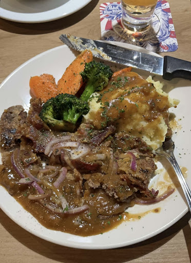 Photo of Ricky's All Day Grill - Hinton - 340 Smith St, Hinton, AB T7V 2A1