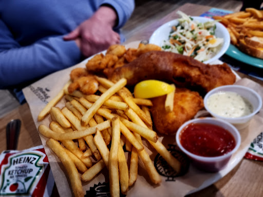Photo of Ricky's All Day Grill - Hinton - 340 Smith St, Hinton, AB T7V 2A1