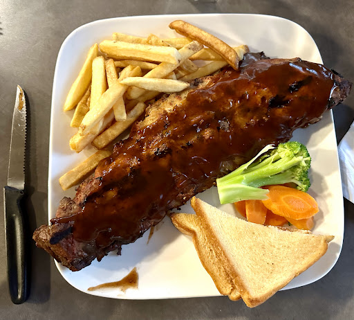 Photo of Milos Grill - 120 Felaber Rd, Hinton, AB T7V 1Z8