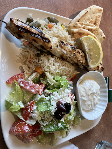 Photo of Milos Grill - 120 Felaber Rd, Hinton, AB T7V 1Z8
