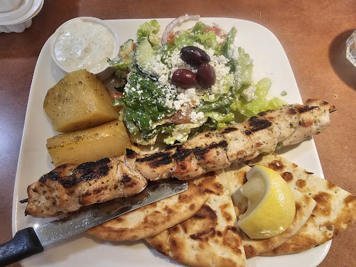 Photo of Milos Grill - 120 Felaber Rd, Hinton, AB T7V 1Z8