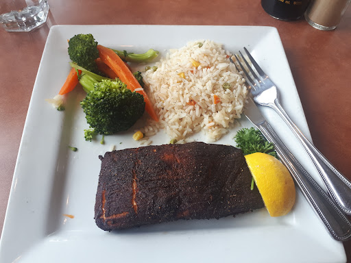 Photo of Milos Grill - 120 Felaber Rd, Hinton, AB T7V 1Z8