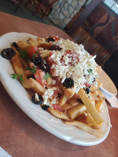 Photo of Milos Grill - 120 Felaber Rd, Hinton, AB T7V 1Z8