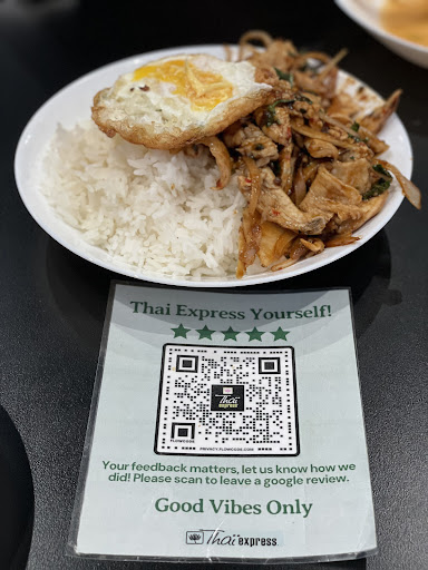 Photo of Thai Express - 816 Carmichael Ln Unit 103, Hinton, AB T7V 1T1