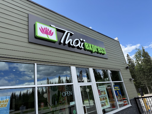 Photo of Thai Express - 816 Carmichael Ln Unit 103, Hinton, AB T7V 1T1