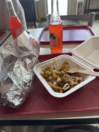 Photo of barBURRITO - 816 Carmichael Ln unit 2, Hinton, AB T7V 1T1