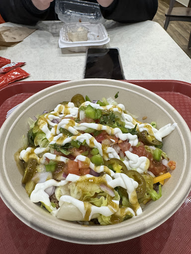 Photo of barBURRITO - 816 Carmichael Ln unit 2, Hinton, AB T7V 1T1