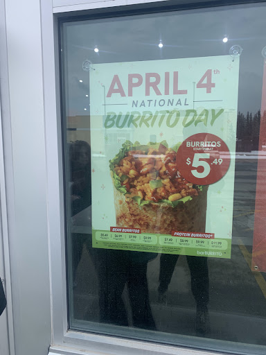 Photo of barBURRITO - 816 Carmichael Ln unit 2, Hinton, AB T7V 1T1