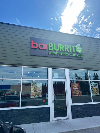 Photo of barBURRITO - 816 Carmichael Ln unit 2, Hinton, AB T7V 1T1