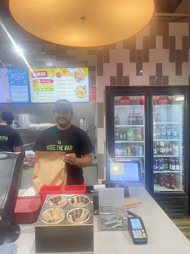 Photo of barBURRITO - 816 Carmichael Ln unit 2, Hinton, AB T7V 1T1