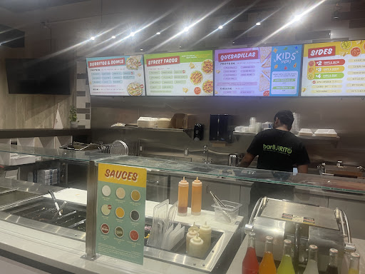 Photo of barBURRITO - 816 Carmichael Ln unit 2, Hinton, AB T7V 1T1