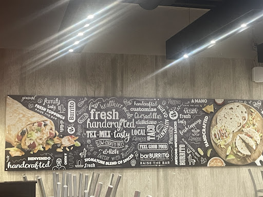 Photo of barBURRITO - 816 Carmichael Ln unit 2, Hinton, AB T7V 1T1