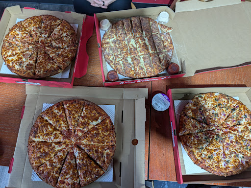 Photo of Buster's Pizza & Donair - 343 Gregg Ave #101, Hinton, AB T7V 2A7