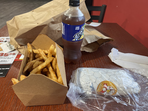 Photo of Buster's Pizza & Donair - 343 Gregg Ave #101, Hinton, AB T7V 2A7