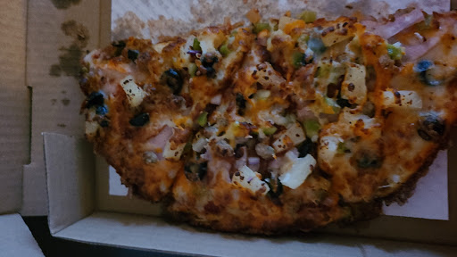 Photo of Buster's Pizza & Donair - 343 Gregg Ave #101, Hinton, AB T7V 2A7