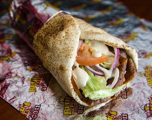 Photo of Buster's Pizza & Donair - 343 Gregg Ave #101, Hinton, AB T7V 2A7
