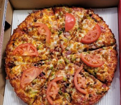Photo of Buster's Pizza & Donair - 343 Gregg Ave #101, Hinton, AB T7V 2A7