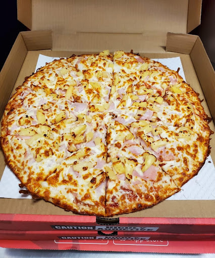 Photo of Buster's Pizza & Donair - 343 Gregg Ave #101, Hinton, AB T7V 2A7