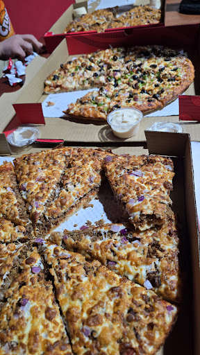 Photo of Buster's Pizza & Donair - 343 Gregg Ave #101, Hinton, AB T7V 2A7